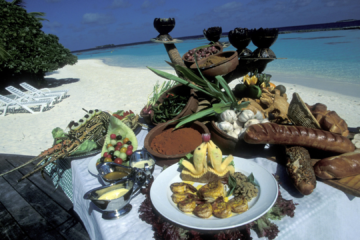 Plats typiques de l'île Maurice