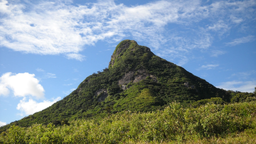 Parc de la Montagne du Pouce Maurice