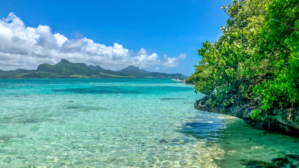 Parc de l'île aux Aigrettes - Maurice