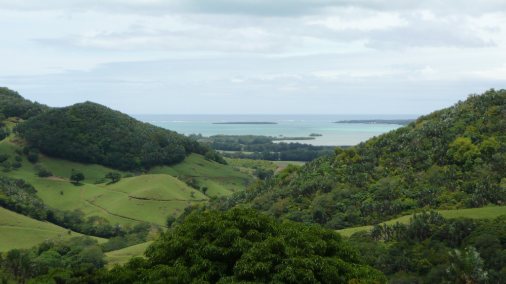 Parc de la Vallée de Fernée - Maurice