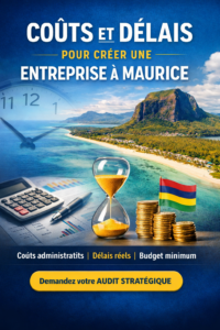 demander un audit budgétaire pour sa création d'entreprise à Maurice