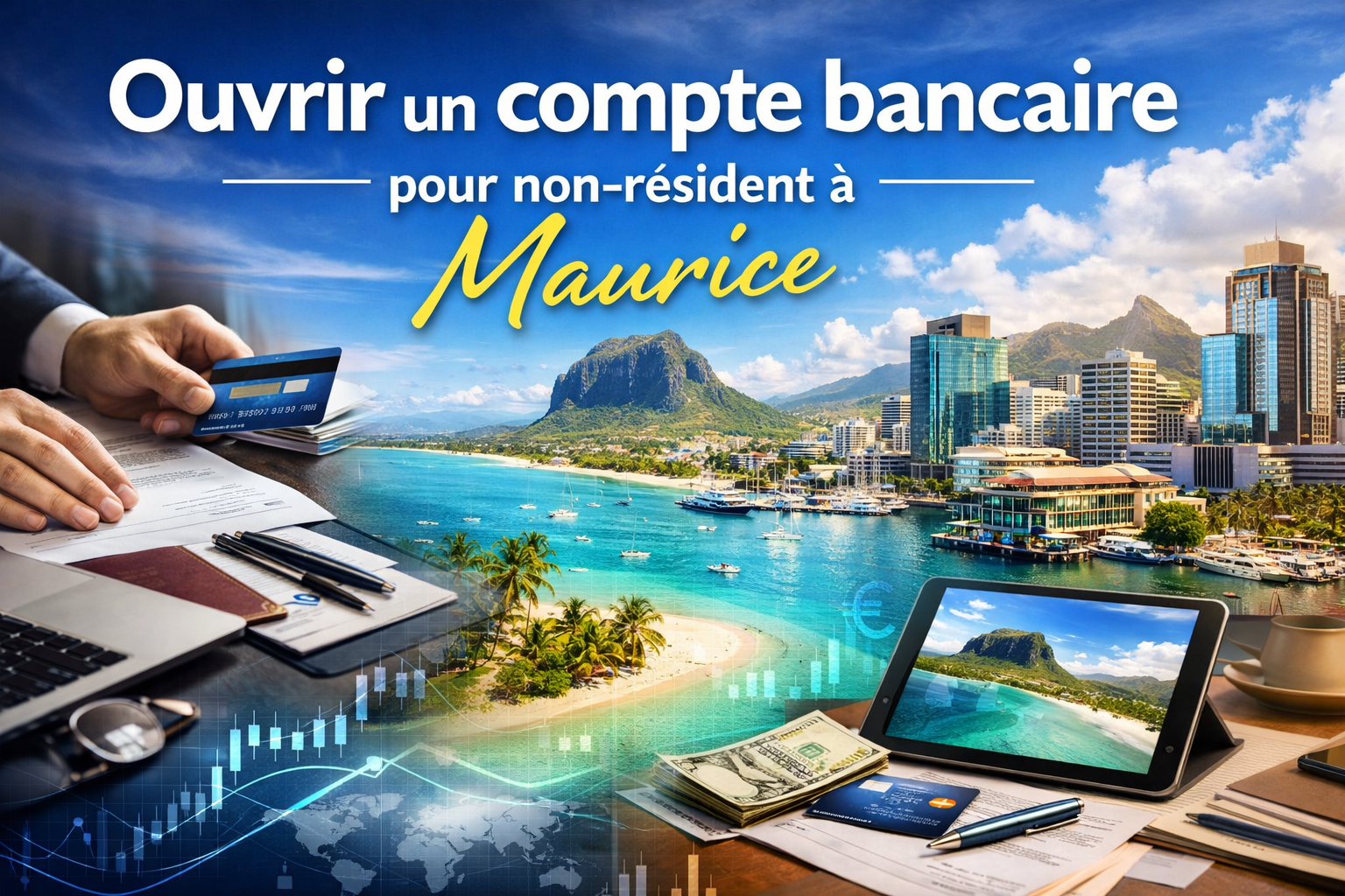 expatriation-ile-maurice-compte-bancaire