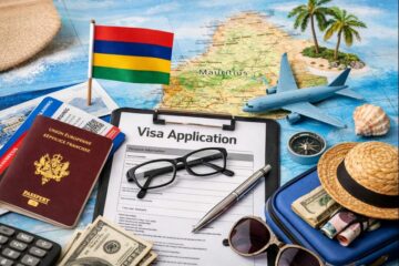 Formalités d'entrée et visas pour voyager ou s'expatrier à l'île Maurice