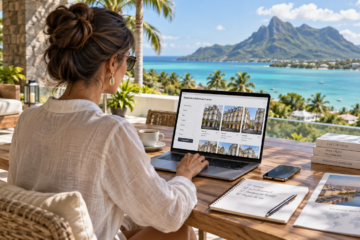 Investir dans l'immobilier en France depuis l'île Maurice