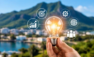 Fiscalité des entreprises et développement d'une activité internationale à l'île Maurice